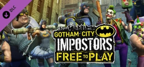 Gotham City Impostors: Professional KitSteam Key