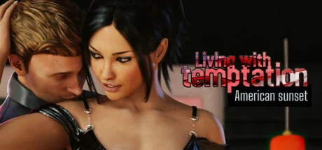 Living with temptation: American sunset STEAM РОССИЯ