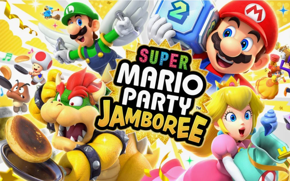 Super Mario Party Jamboree Nintendo Switch