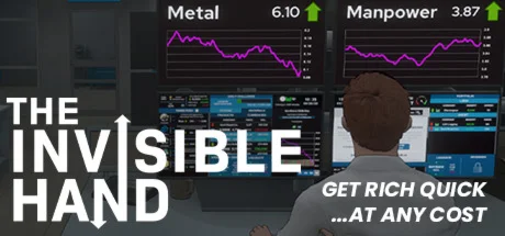 The Invisible HandRegion freeSteam KeyАвтовыдача