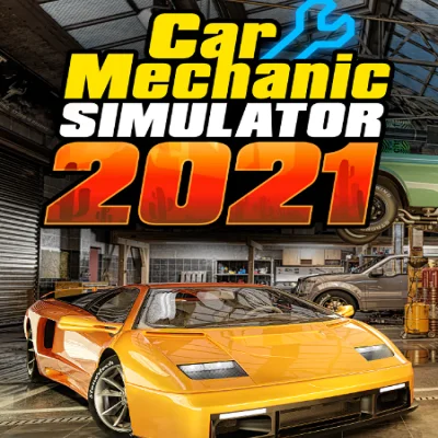 CAR MECHANIC SIMULATOR 2021 XBOX КЛЮЧ