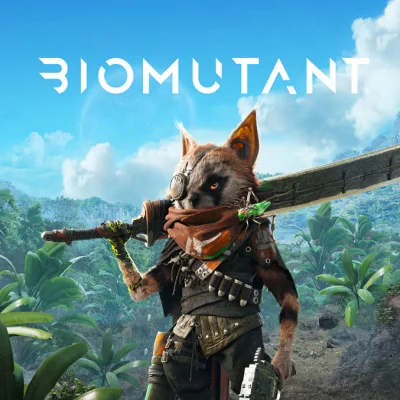 BIOMUTANT XBOX КЛЮЧ