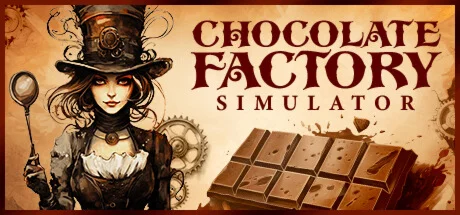 Chocolate Factory Simulator STEAM-ключ Россия СНГ