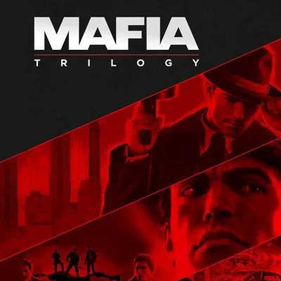 MAFIA: TRILOGY XBOX КЛЮЧ