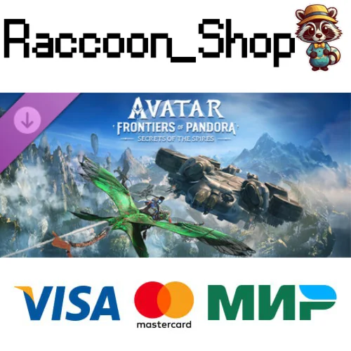 Avatar: Frontiers of Pandora Secrets of the Spires DLC