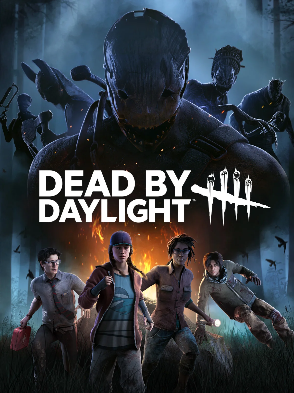 Dead by Daylight XBOX ONE/SERIES X/S ключ