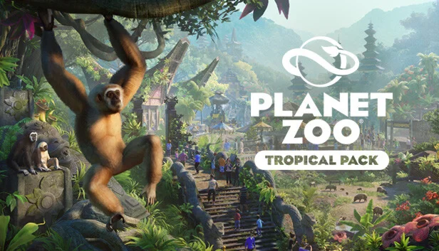 Planet Zoo: Tropical Pack Steam DLC Global