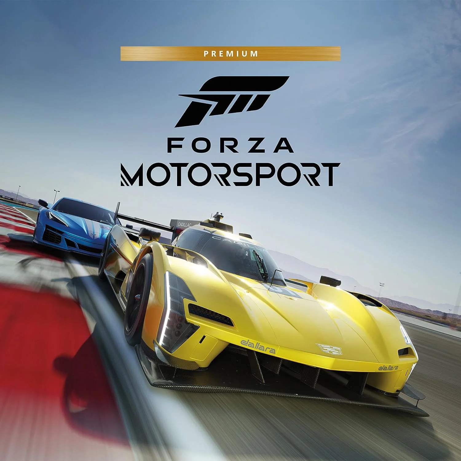 Forza Motorsport Premium Edition Автоактивация