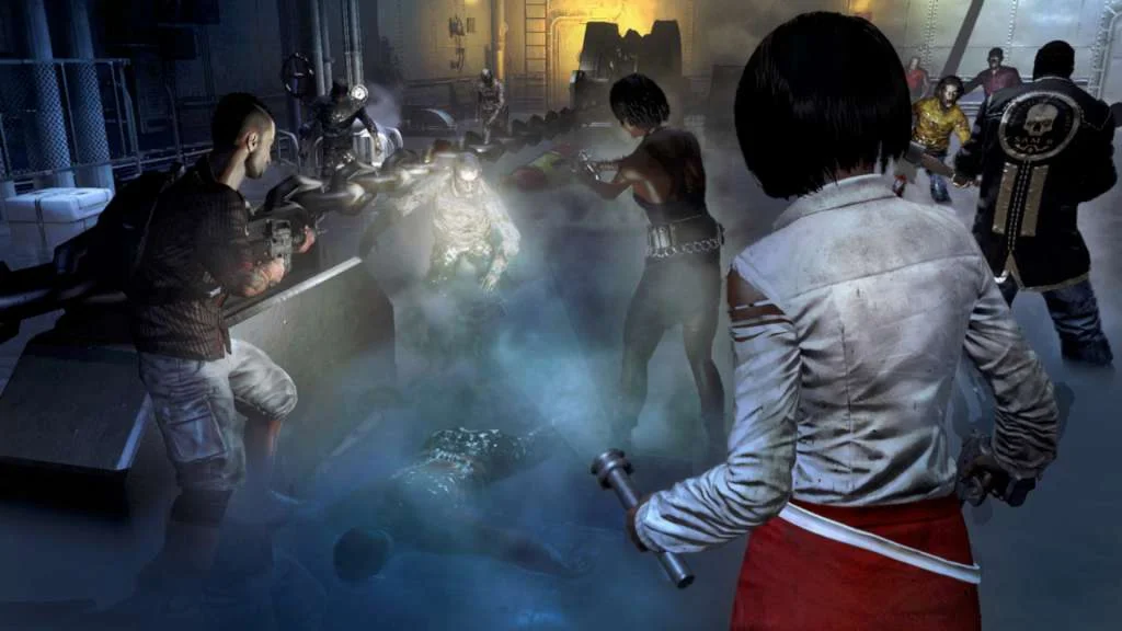 Dead Island Riptide - Fashion Victim Steam DLC
