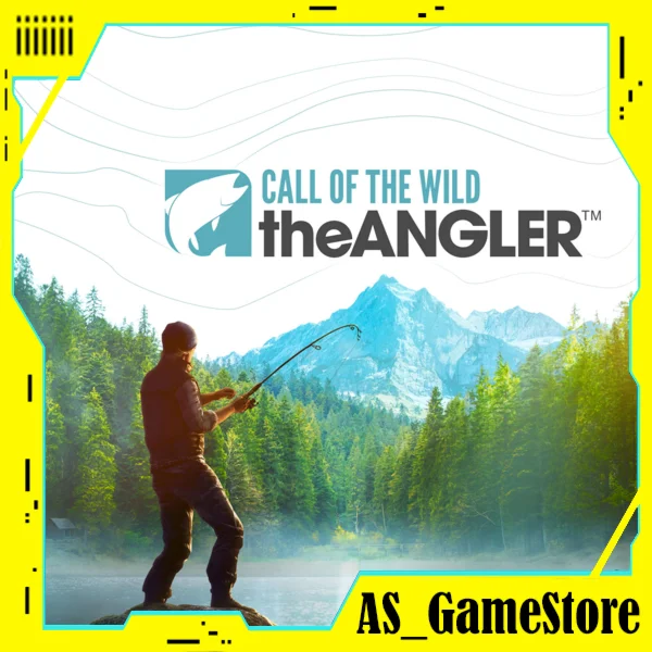 Call of the Wild: The Angler ПК Epic Games EGS