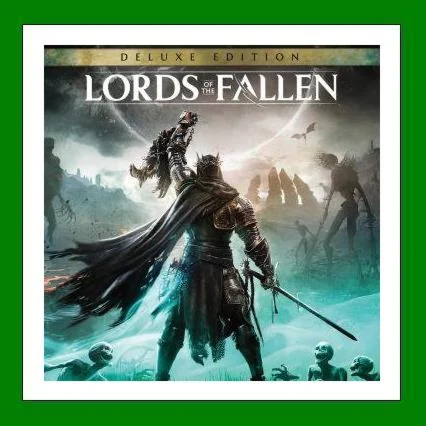 Lords of the Fallen Deluxe EditionSteam+ 25 Игр