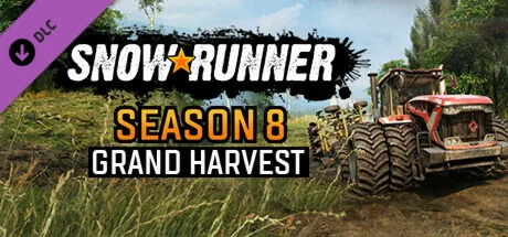 SnowRunner - Season 8: Grand Harvest АВТО Россия Gift
