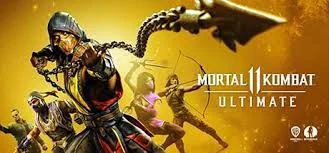 Mortal Combat 11 Ultimate + -Console