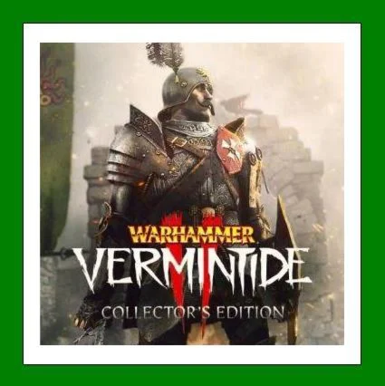 Warhammer Vermintide 2 Collectors Edition Key RU-CIS