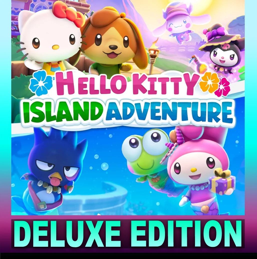 HELLO KITTY ISLAND ADVENTUREВСЕ ДОПОЛНЕНИЯSTEAM