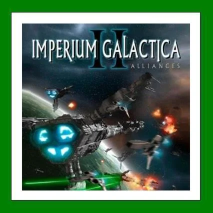 Imperium Galactica IISteam KeyRU-CIS-UA0% Карты