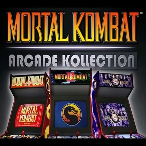 Mortal Kombat Arcade Kollection Steam/ключ/ Россия Мир