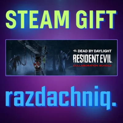 DBD Resident Evil Collaboration Bundle Steam/РФ/СНГ