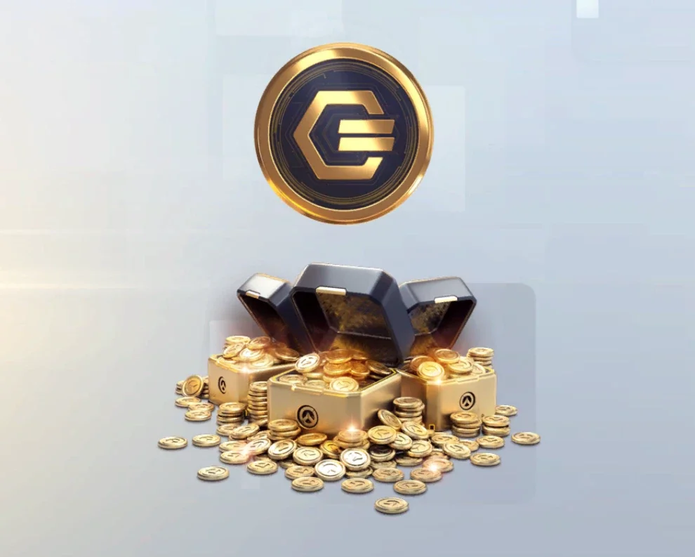Overwatch 2 Digital Code500 Coins Global