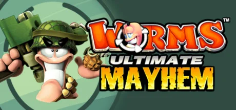 Worms Ultimate Mayhem АВТОДОСТАВКА RU Steam Gift