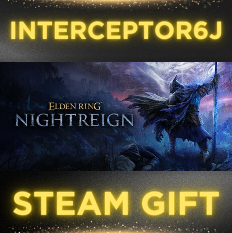 ELDEN RING NIGHTREIGN Все регионы/версииSTEAM