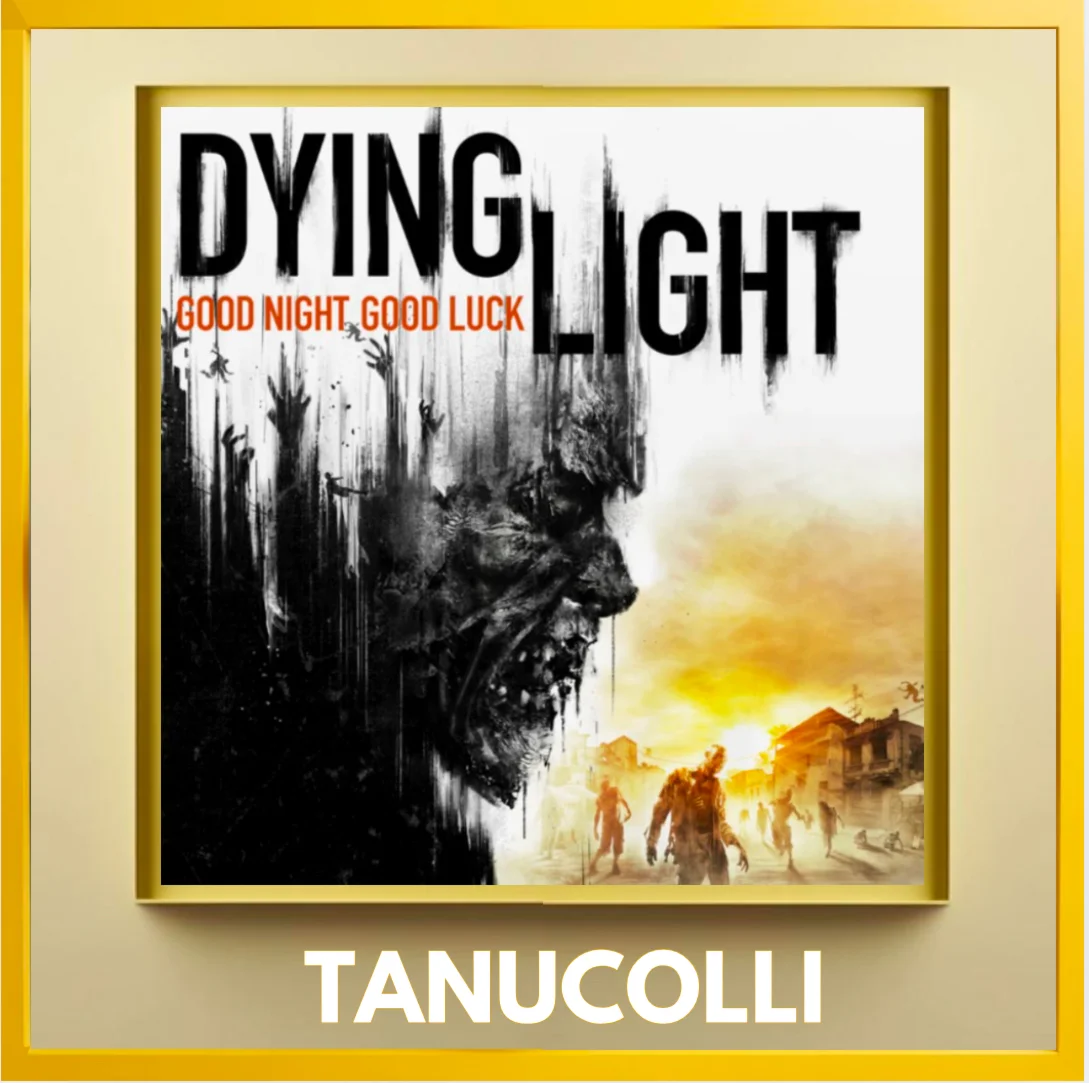 Dying Light Standard PS/PS4/PS5/RU Аренда 7 сут