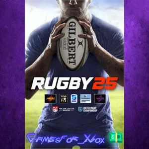 Rugby 25 XBOX
