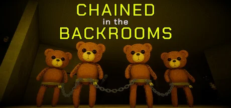 Chained in the Backrooms STEAM РОССИЯ