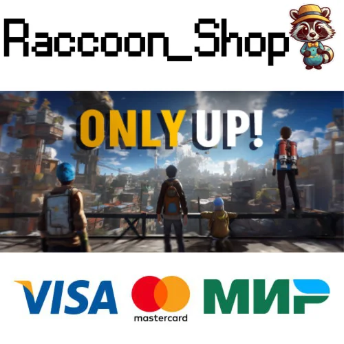 Only Up STEAM РОССИЯ