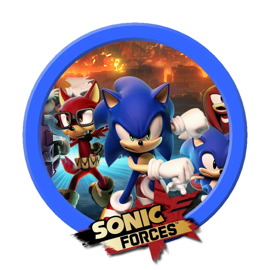 Sonic Forces +Ultimate Bundle Steam GLOBAL