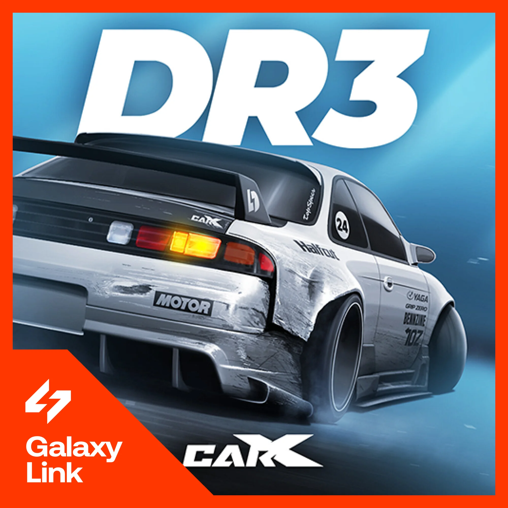 CarX Drift Racing 3 Золото/Наборы - По ID