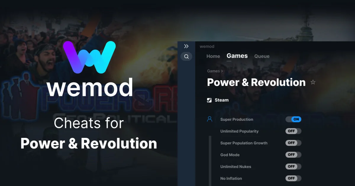 WeMod Premium VIP 1 месяц Subscription GLOBAL