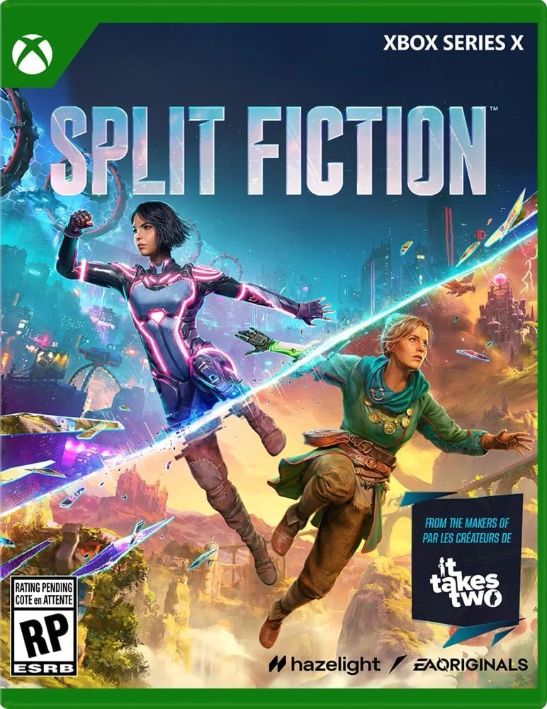 Split Fiction Xbox Series XS