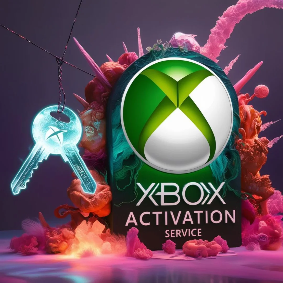 АКТИВАЦИЯ КЛЮЧЕЙ ОТ ИГР XBOX