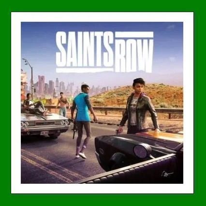 Saints Row 2022 NEWSteam+ 20 Игр0% КартыАКЦИЯ