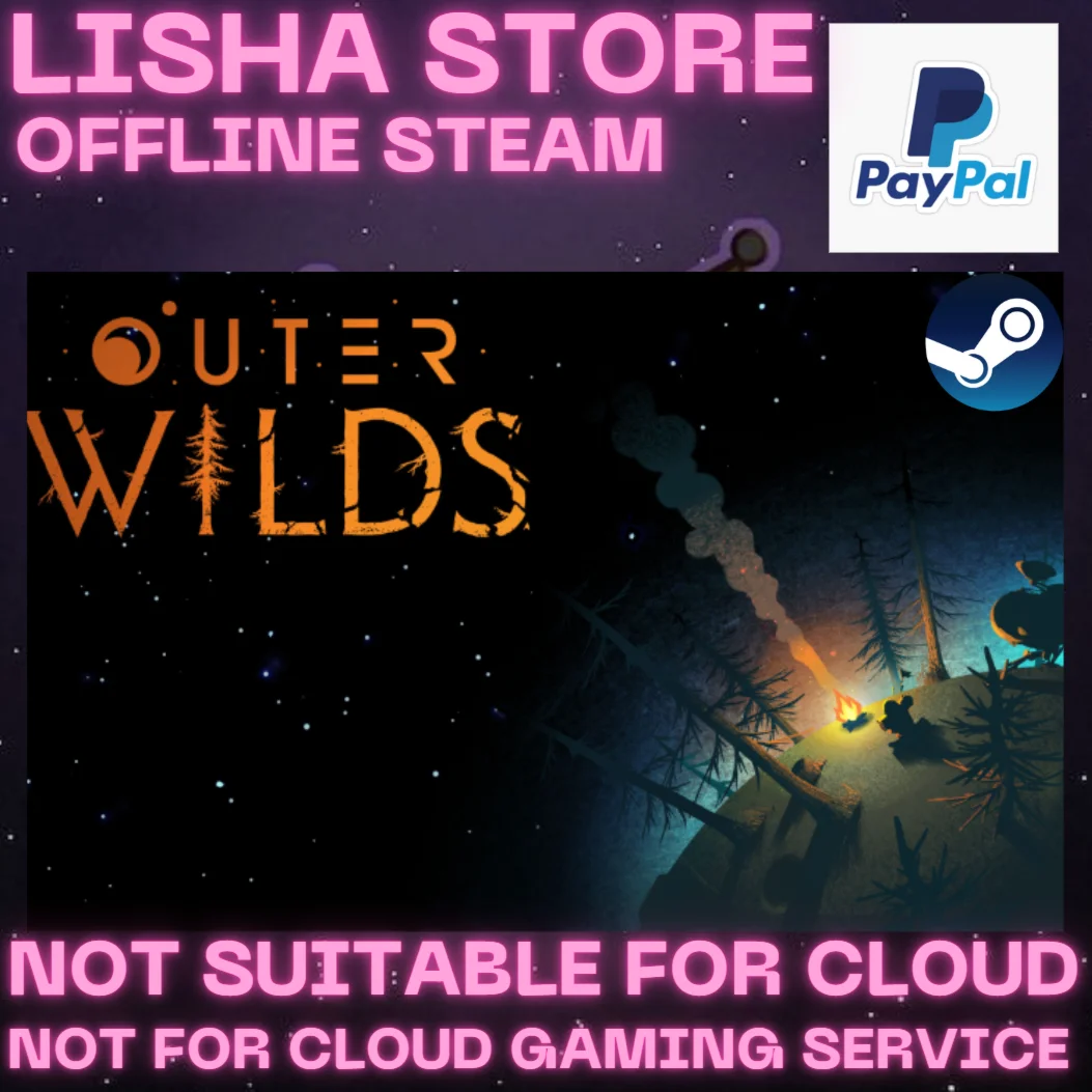 Outer Wilds Стим Оффлайн на 90 дней