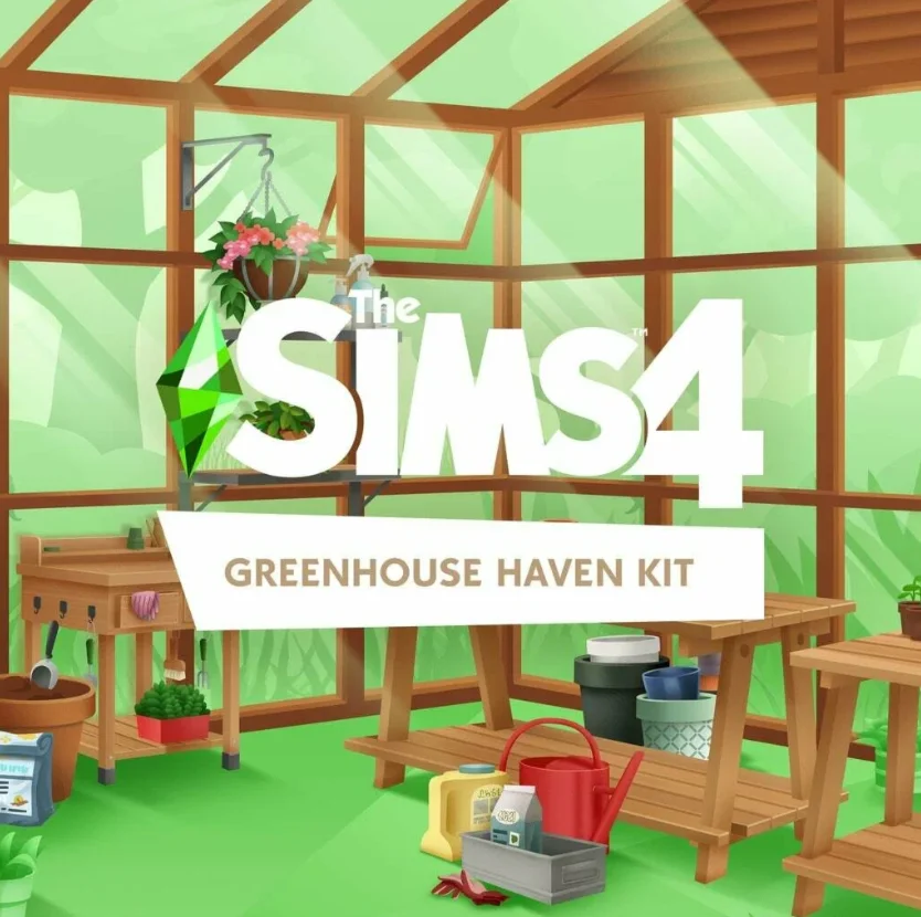 The Sims 4 Теплица мечты EA App/ключ/ Весь Мир
