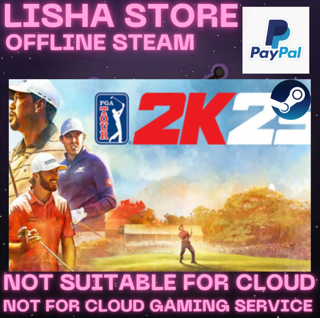 PGA TOUR 2K25 ТОЛЬКО БЫСТРАЯ ИГРА на 90 дней