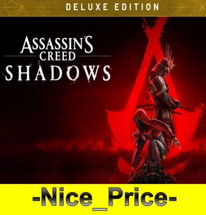 Assassins Creed Shadows Digital Deluxe OFFLINE