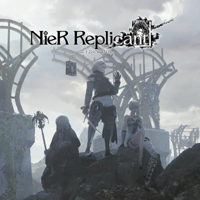NIER REPLICANT VER122474487139 STEAM КЛЮЧ