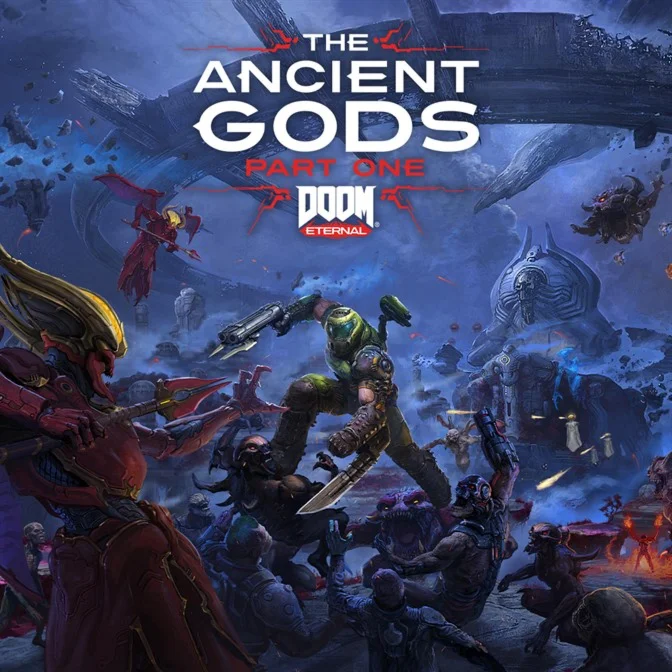 DOOM ETERNAL: THE ANCIENT GODS - ЧАСТЬ 1 XBOX КЛЮЧ