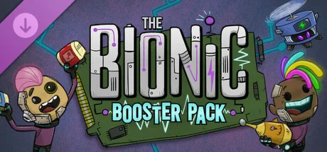 Oxygen Not Included: The Bionic Booster Pack Steam RU