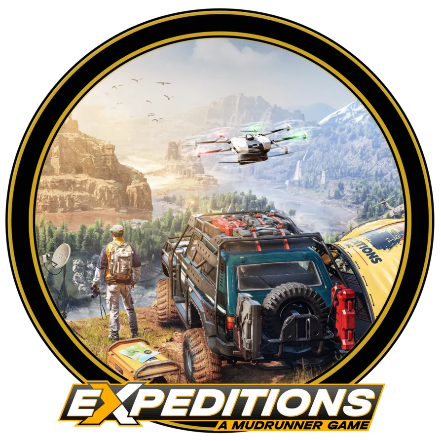 Expeditions: A MudRunner Game - Supreme Edition +DLC