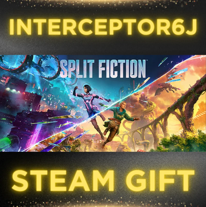 Split Fiction Все регионыSTEAM 0%