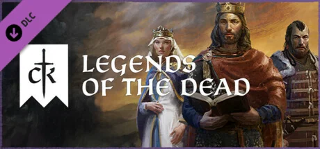Crusader Kings III: Legends of the Dead STEAMРФ+СНГ