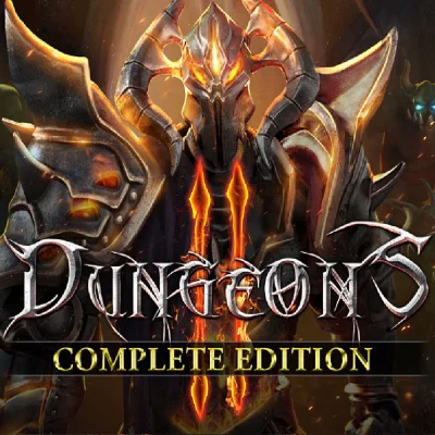 DUNGEONS 2 - COMPLETE EDITIONSTEAM КЛЮЧ