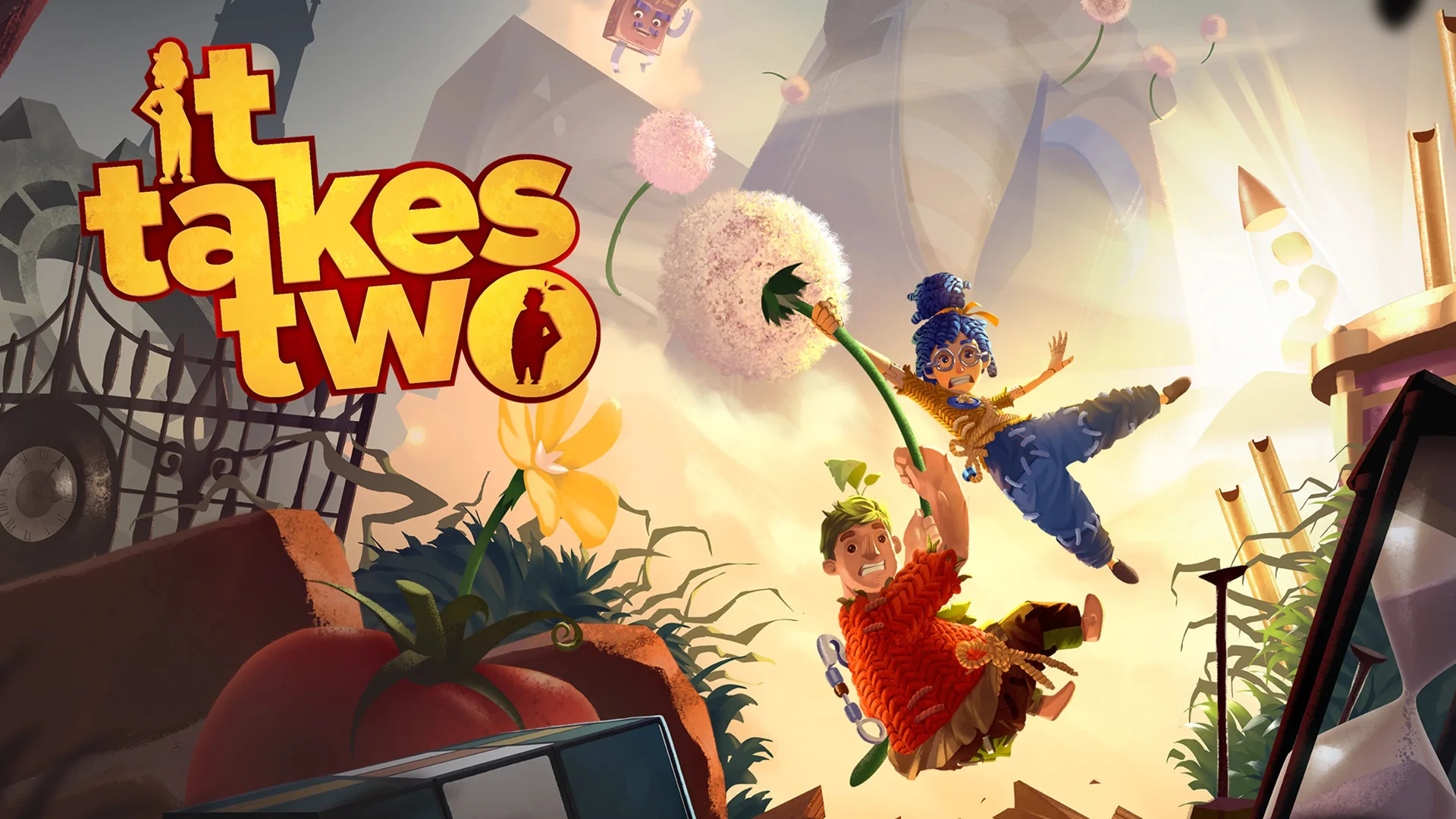 It Takes Two PS4/PS5/RU Активация П2-П3