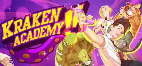 Kraken AcademyRegion freeSteam KeyАвтовыдача