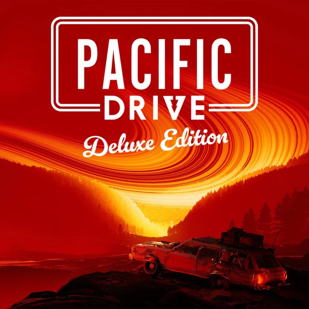 Pacific Drive Deluxe Steam/ Ключ/ Весь Мир