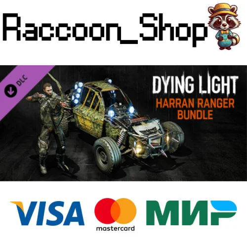 Dying Light- Harran Ranger Bundle DLC RUKZUACIS